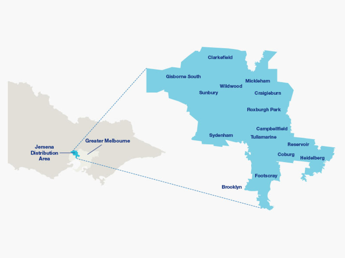 Electricity Network Map